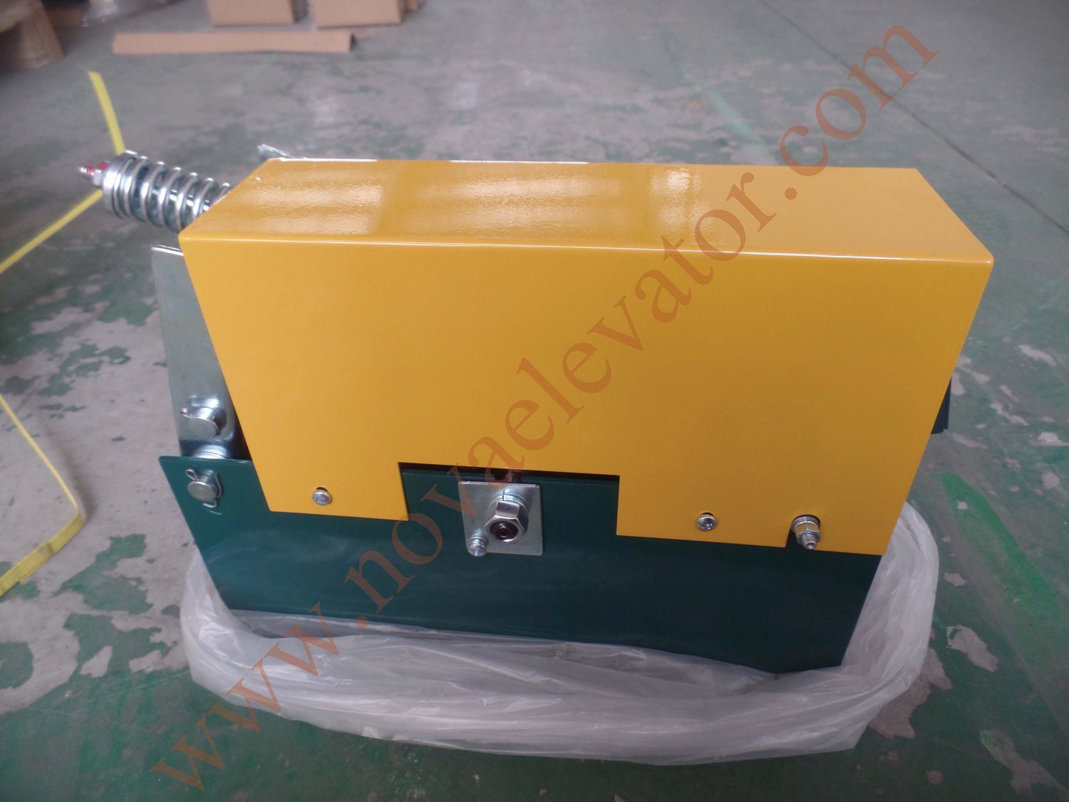 Elevator Speed Limiter, Elevator Speed Control Governor