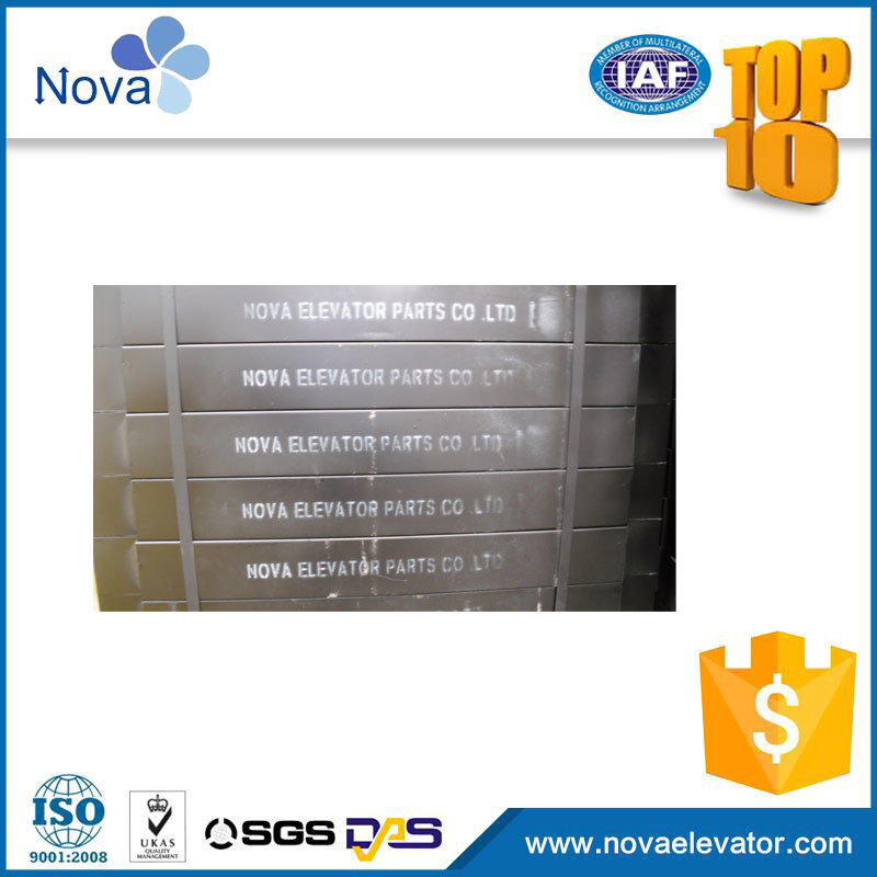 Hot Sale Balance Parts for Elevator-Counterweight Block