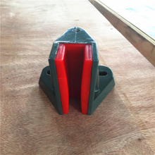 Elevator Parts Sliding and Rolling Guide Shoe for Passenger