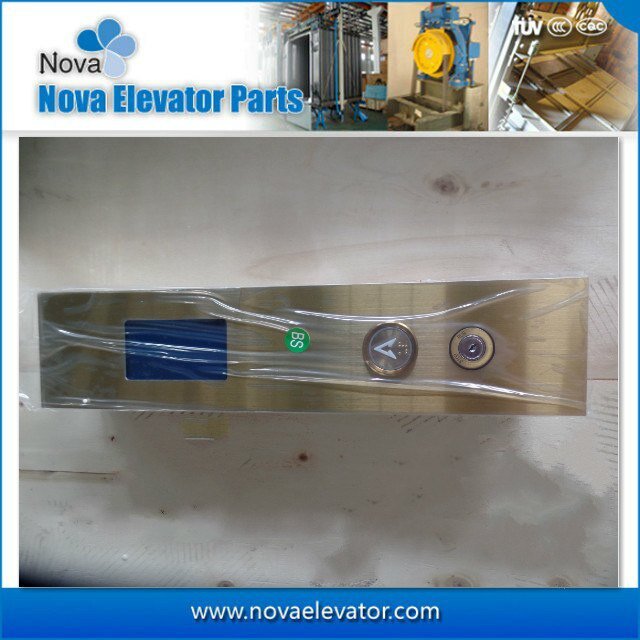 Elevator Cabin Cop with DOT Matrix Display