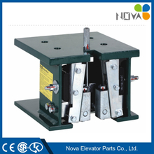 Elevator Safety Devices: Safety Gear