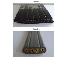 Elevator Travelling Cable, Elevator Control Cable