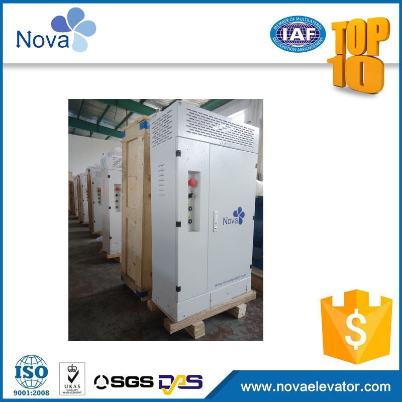 Nice3000 Elevator Control Cabinet with Machine Room