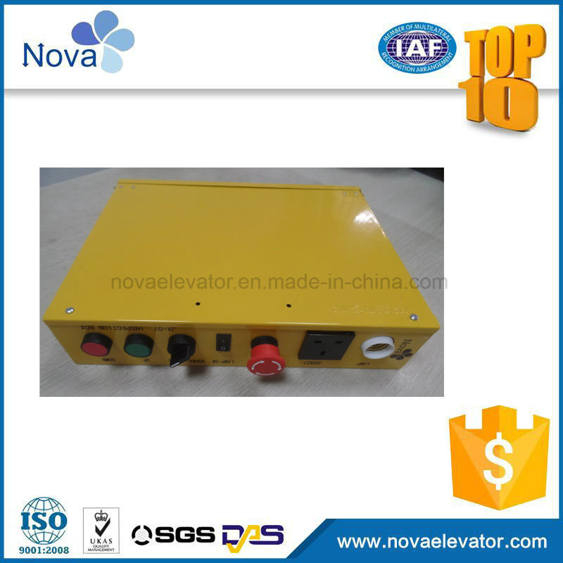 Elevator Pit Inspection Box Car Top Inspection Box