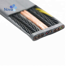 Microcomputer Frequency Control Nova Standard Package Elevator Spare Part Cable