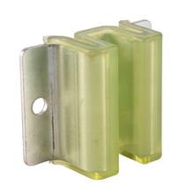 Steel DC Nova Spare Parts for Lift Sliding Guide Shoe