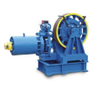 with Computer Room Elevator Motor Geared Traction Machine for Passenger Elevator