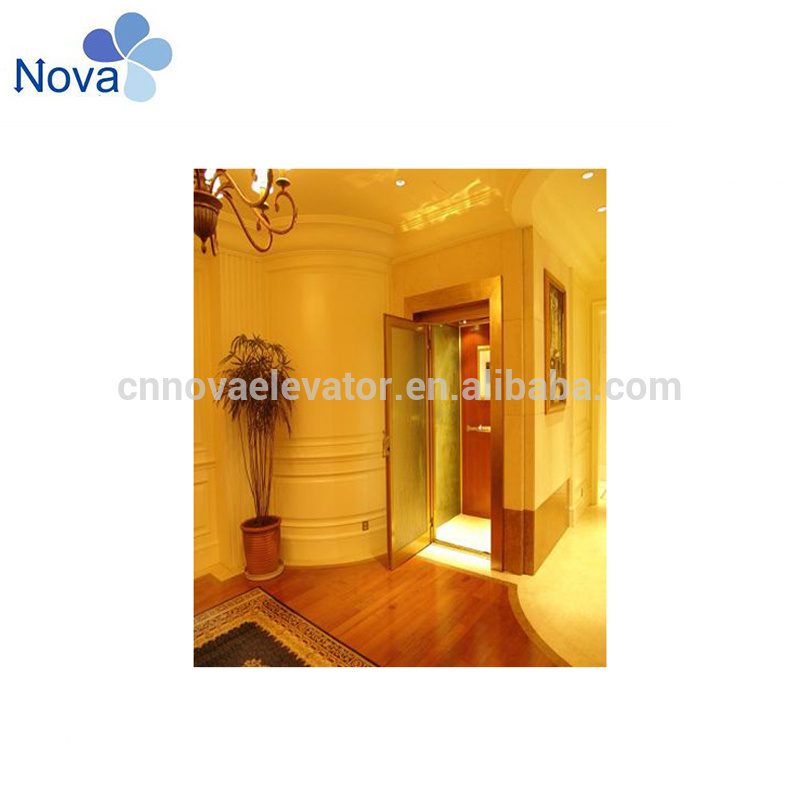 Small Comfortable Lift Villa Home