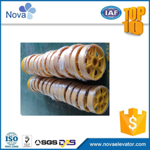 Construction Safety Steel Wire Rope Sheave