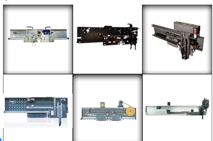 One Year Warranty Elevator Spare Parts Center Opening Door Operator