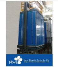 Elevator Car Frame for Elevator Cabin