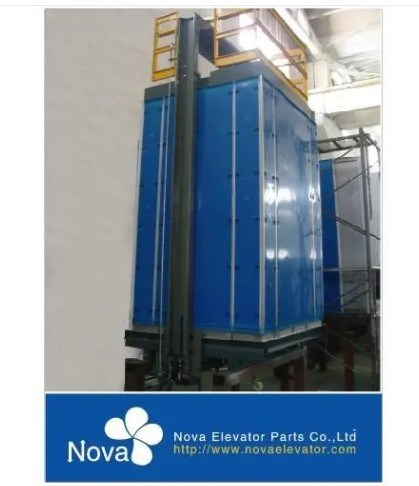 Elevator Car Frame for Elevator Cabin