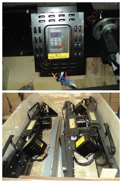 Elevator Spare Parts Elevator Model Nv31-005 Landing Door