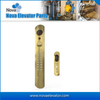 Golden Stainless Steel Elevator Cop Lop with Push Button