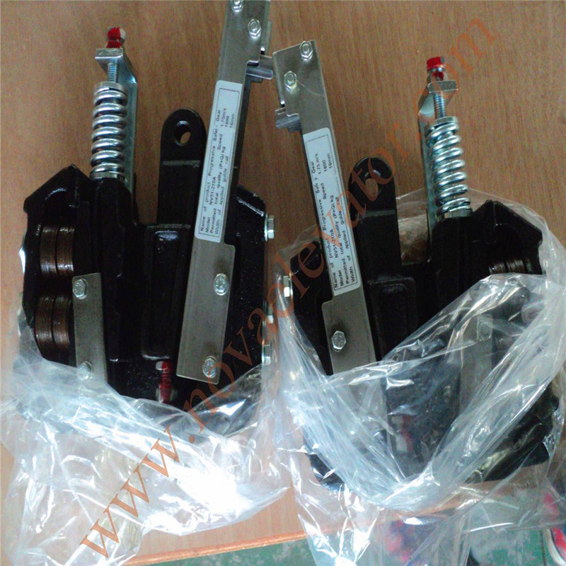 210A Progressive Safety Gear, Elevator Spare Parts