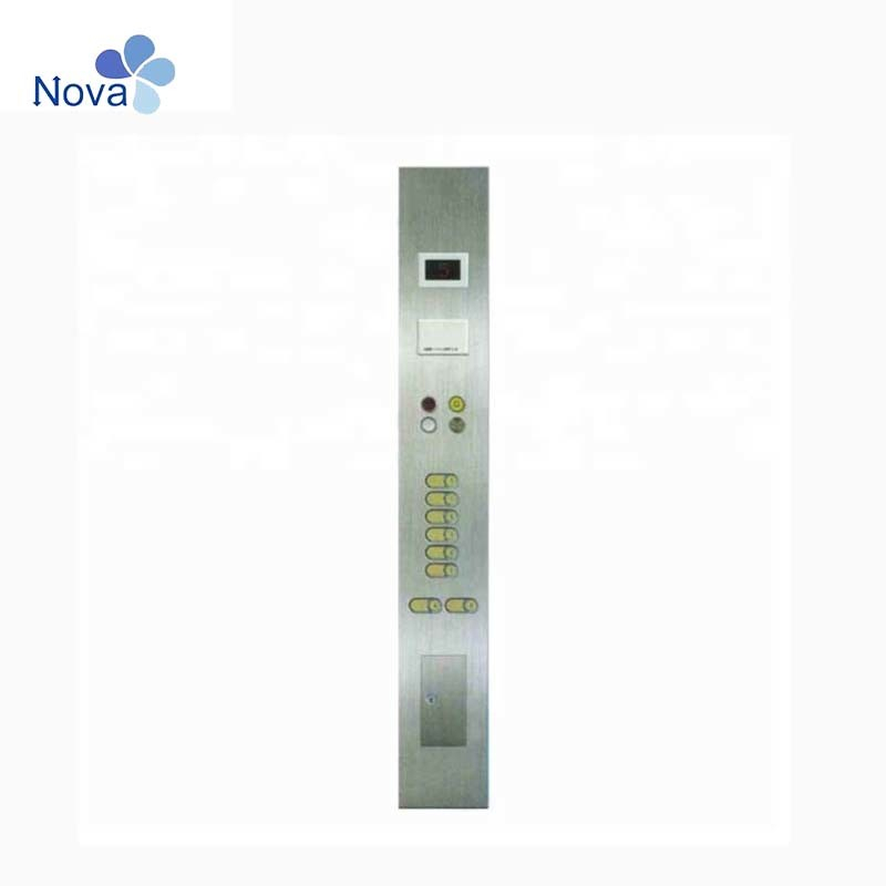 1.00-2.00m/S Standard & Wall Mounted Nova Export Package Elevator Parts Cop