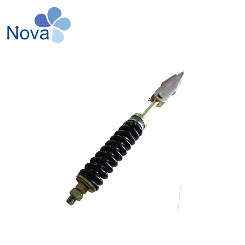 6mm-13mm Wedged Type Wire Rope Attachment for Elevator