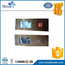 Elevator Landing Operation Panel with Display Board Lop