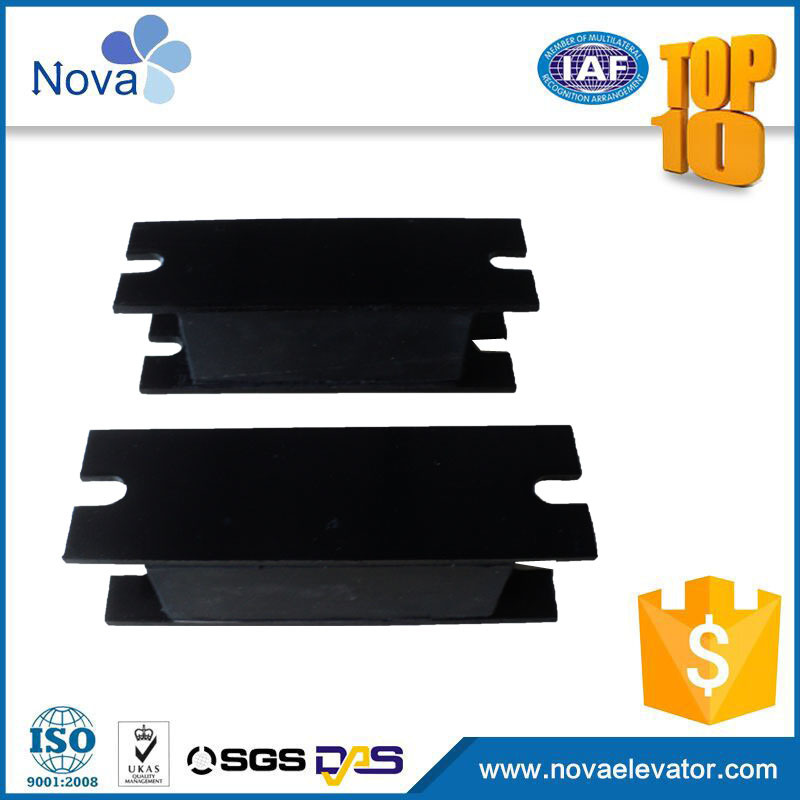 Elevator Anti Vibration Pad Lift Shock Absorber Rubber Shock Pad
