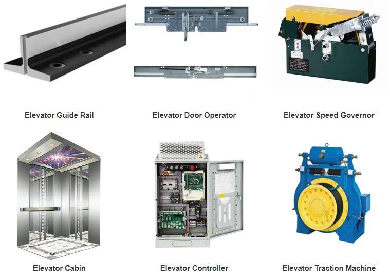 Supply Tk3 Tk5 Tk3a Tk5a T Type Elevator Hollow Guide Rail with High Quality