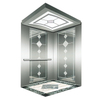 800kgs Loading Weighing Elevator Cabin System Passenger Etching Elevator Cabin