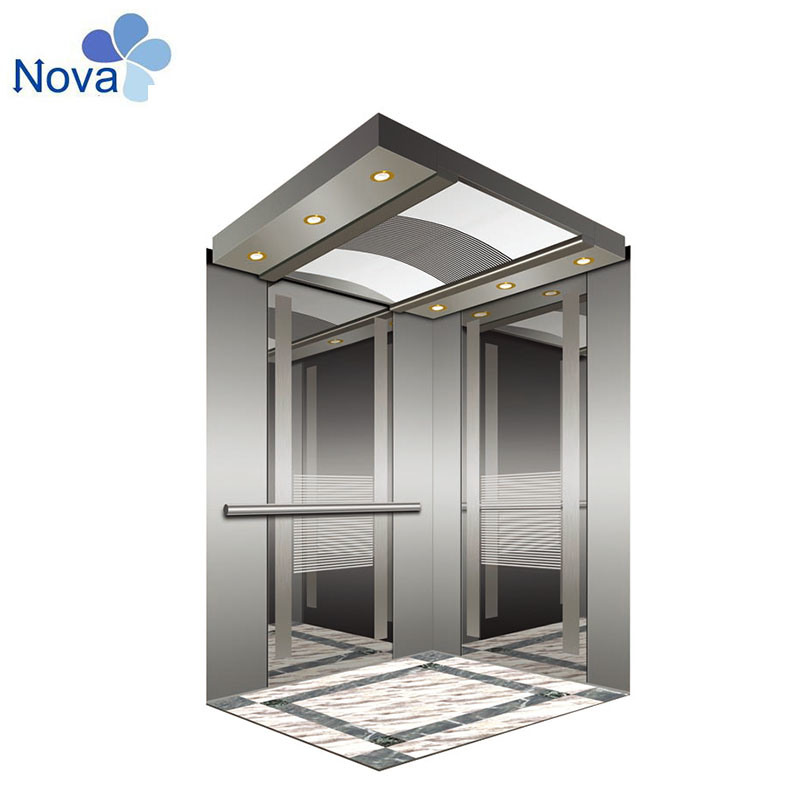 Elevator Parts for Decoration Passenger Elevator Lift Cabin