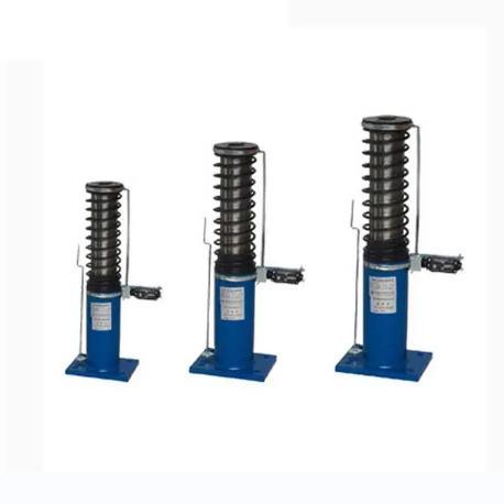 450-1600kgs Lift Elevator Safety Part Elevator Oil Buffer with Spring