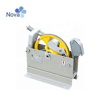 Elevator Safety Devices Elevator Over Speed Control Governor
