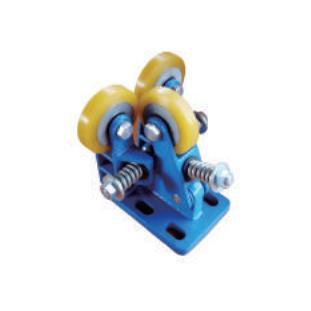 High Speed Elevator Rolling Guide Shoes for Guide Rails with Good Price