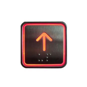2023 Cheap Different Sizes Elevator Stainless Steel Push Button