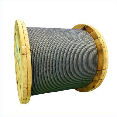 High Quality Steel Wire Rope for Over Speed Governor and Traction Machine
