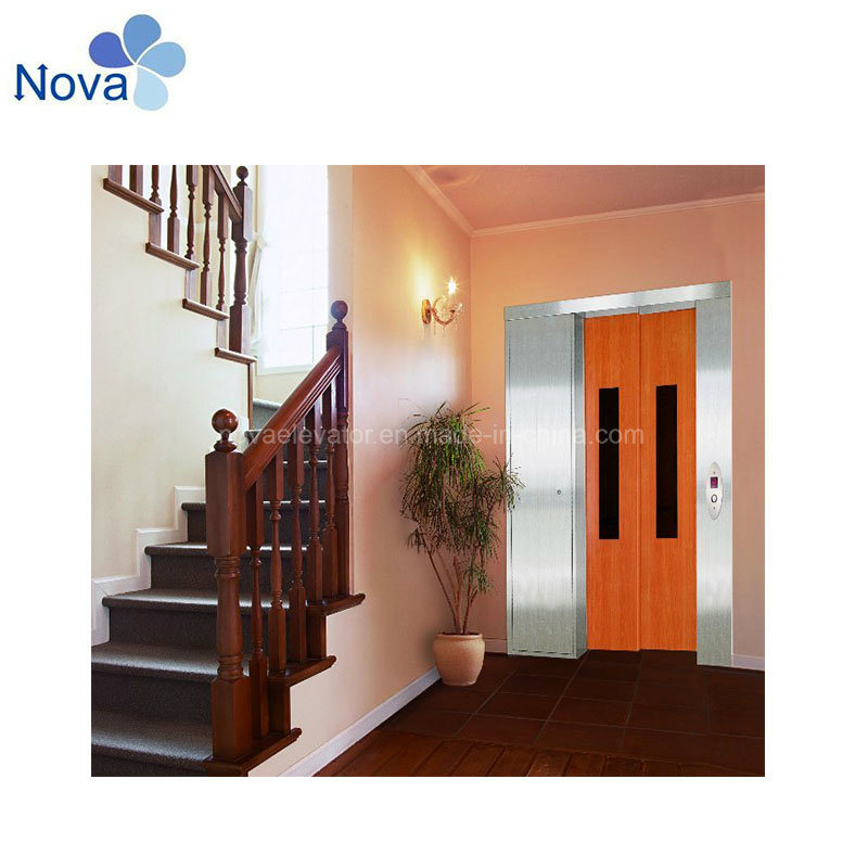Automatic or Manual AC Nova Passenger Elevator Price Panoramic Lift