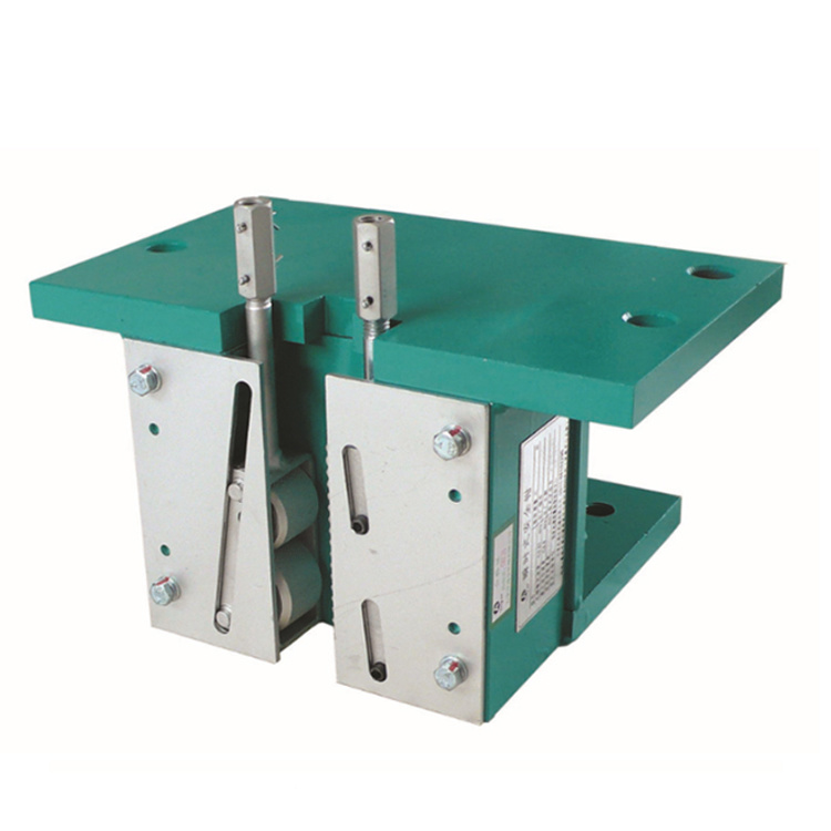 Cabin& Counterweight System Elevator Guide Shoe Sliding Guide Shoe