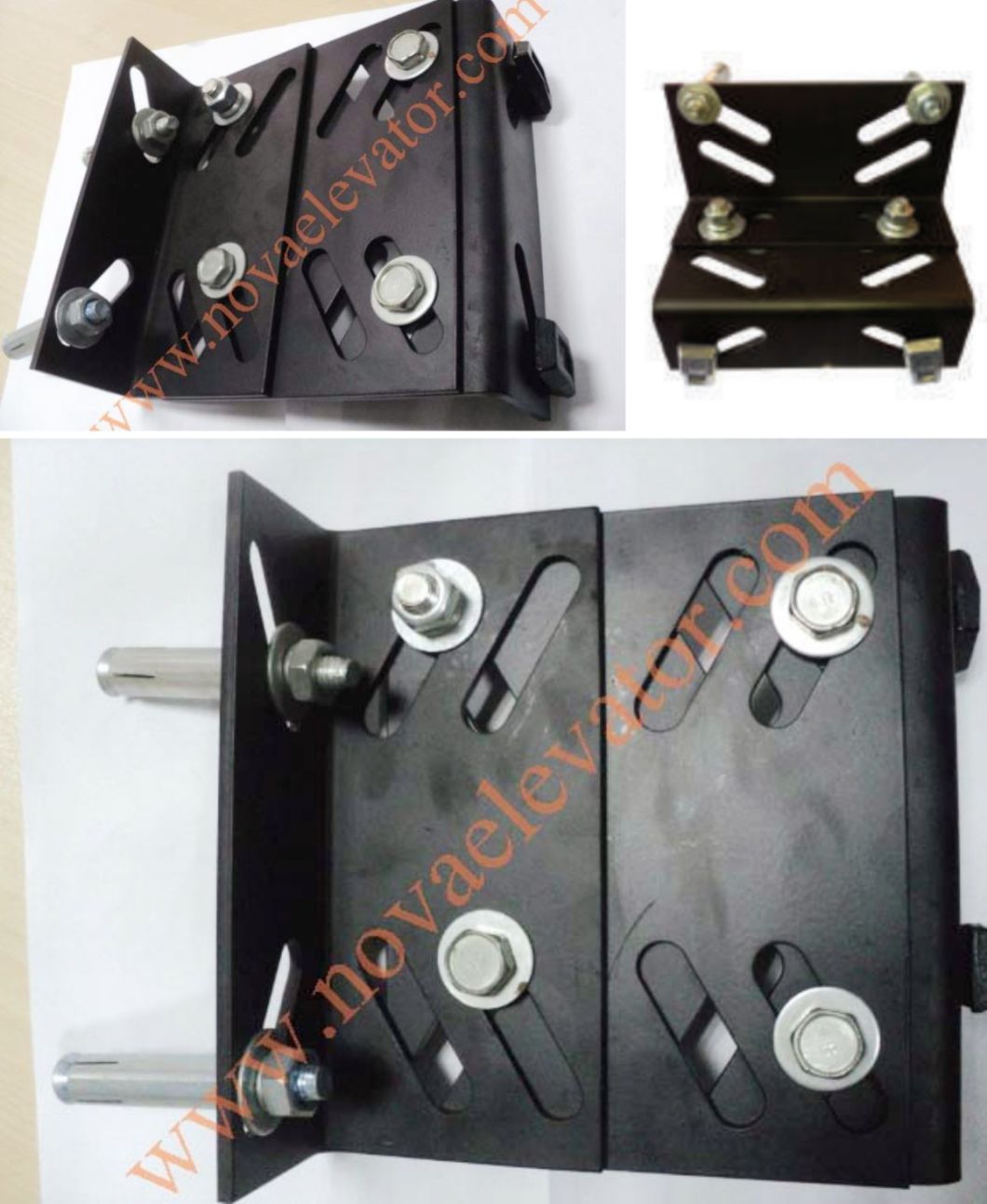 Cheap Elevator Parts Nv15-B1/B2/B3/Br2/Br3/Bl2 Rail Bracket