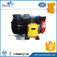 High Quality Common Use Graeless Traction Machine