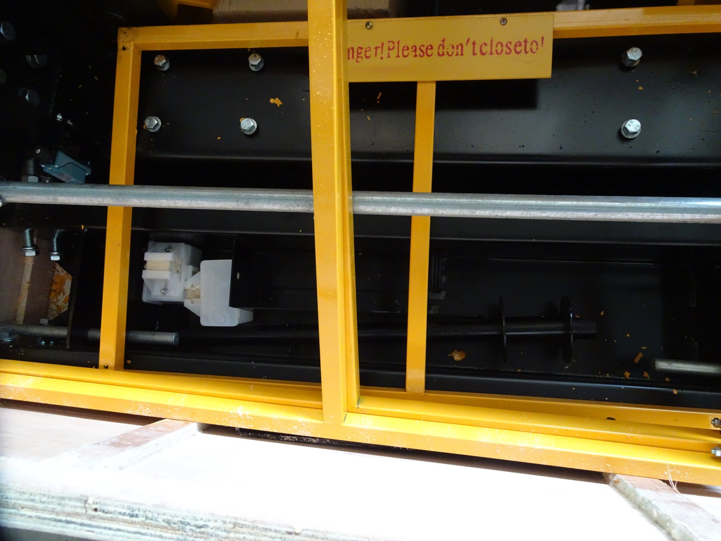 ISO Certificate Elevator Car Frame Container Lifting Frame