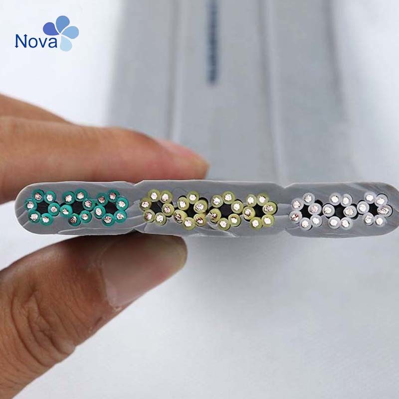 Factory Direct Selling High Quality Travelling Cable