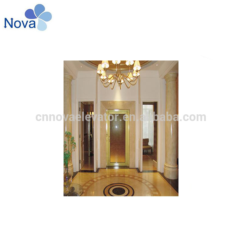 Superior Small Shaft Elevator Home Lift for Sale