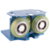 Hot Sale Elevator Spare Parts Rolling Guide Shoes