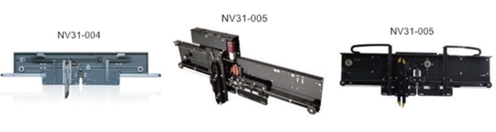 Good Performance 2 Panels Side Opening Elevator Lift Car Door Operator and Landing Door
