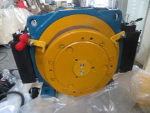 Competitive Price Elevator Traction System Elevator Gearless Traction Machine for Sale