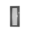 Dependable Performance Manual Elevator Door