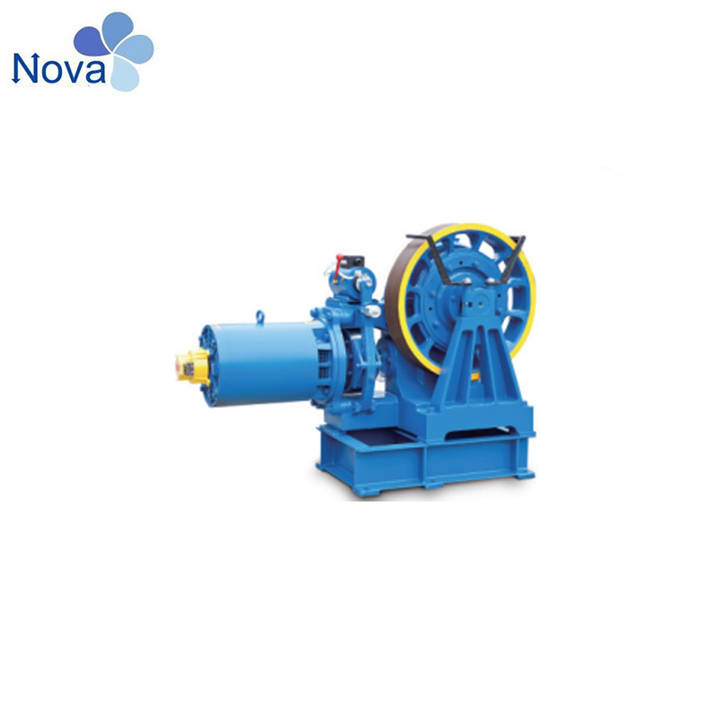 Factory Price Lift Machine Hydraulic Motor Traction