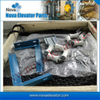 Mvu Plastic Wrapped Copensation Chain for Lift Elevator
