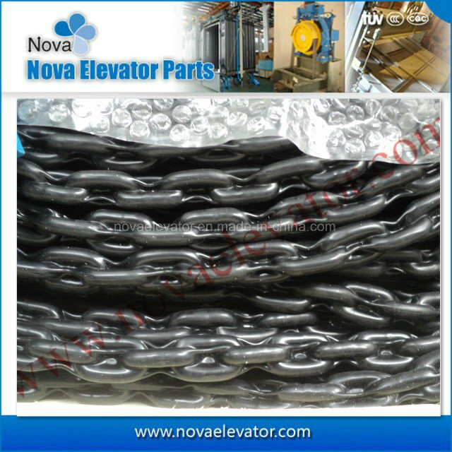 Compensation Chain E Type Guiding Device for Lift Elevator Parts