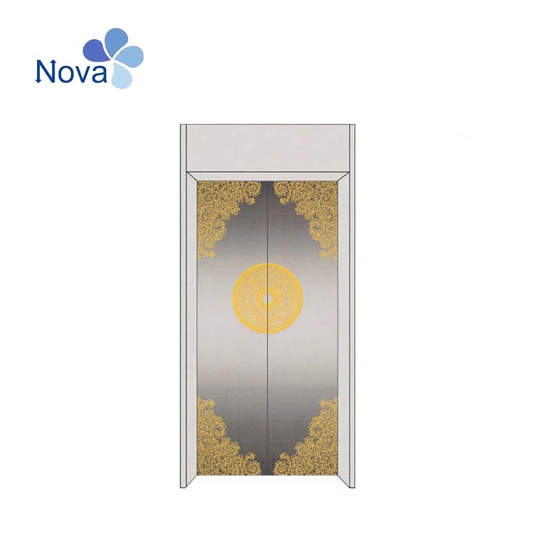 Full Glass Door Panel and Big Vision Door Panel