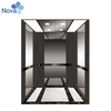 Vvvf with Deceleration Device Nova Standard Export Package Passengers Lift Passenger Elevator