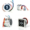 China Factory Color Optional Elevator Lift Push Button