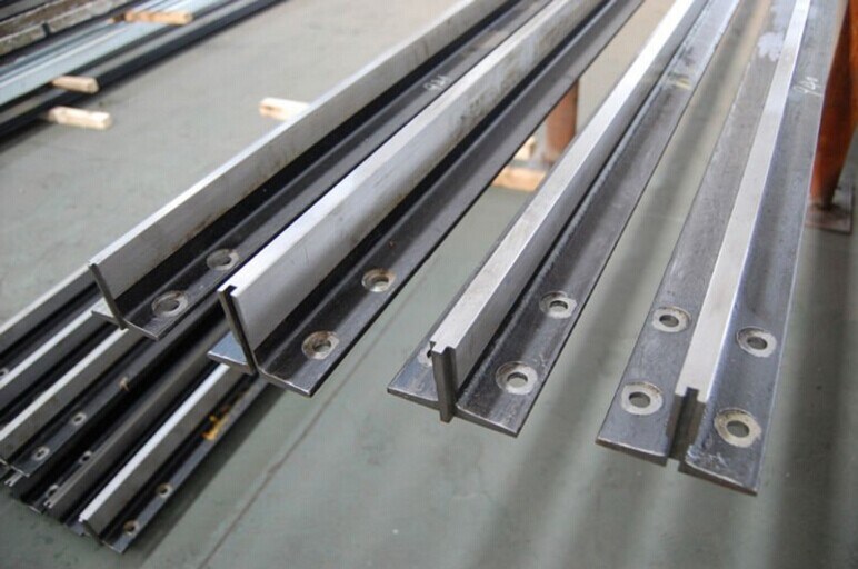 Marazzi Elevator Lift T Type Cold Drawn Guide Rail
