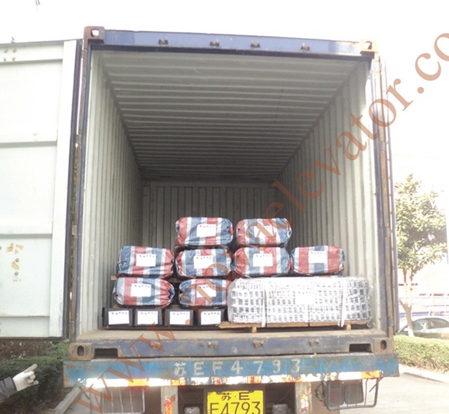 Elevator Lift Hollow Guide Rail